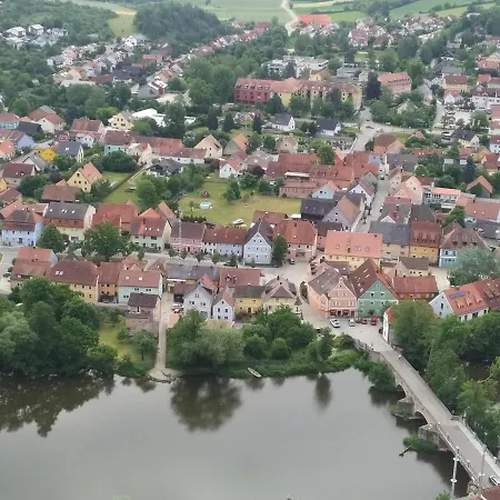 Apartamento Kallmünz_luftschloss Kallmünz
